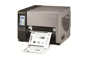 TTP-286MT TTP-384MT工业型超宽幅TSC条码打印机官网