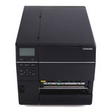 東芝條碼打印機TOSHIBA TEC B-EX6T1-TS12/B-EX6T3寬幅工業(yè)條碼機300dpi網(wǎng)口東芝標簽打印機